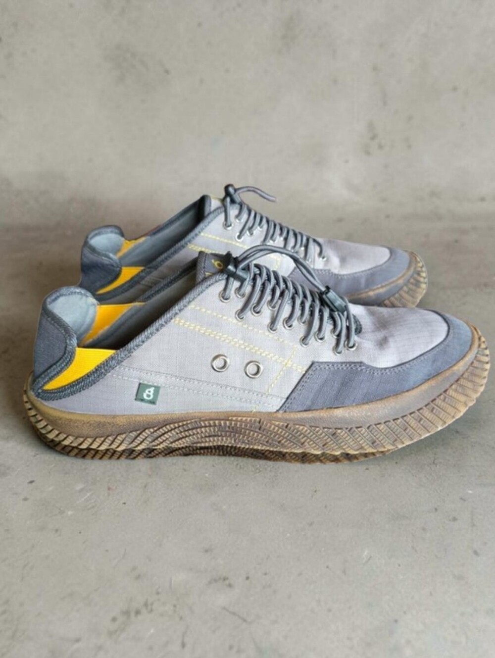 HYBRID GREEN LABEL ( 10 ) Leathal Adventure 2.0 Casual Slip On Shoes